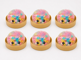 Squishy Orbeez Mystery Dumpling Toy  #SQSH238 (12PC)