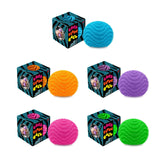 Fuzzy Ball Squishy Toy #SQSH242 (10PC)