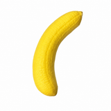 Memory Foam Banana Squishy Toy #SQSH245 (12PC)