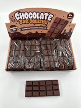 Chocolate Bar Squishy Toy #SQSH247 (12PC)