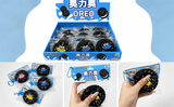 Black Cookie with Face Assortment #SQSH250 (12PC)