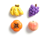 Big Fruit Squishy Toy Assortment #SQSH263 (20PC)