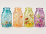 Fruit Charm Bottle Squishy Toy #SQSH264 (12PC)