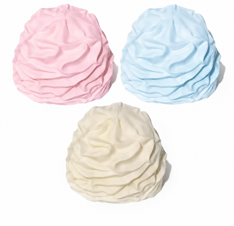 Vaseline Whipped Cream Squishy Toy #SQSHCRM (12PC)