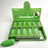 Cucumber Cream Squish #SQZ-CUC (12PC)