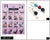 Slouch Socks Jewelry Charms #SSC008 (12PC CARD)