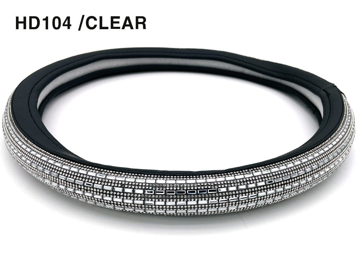 Fashion Steering Wheel Cover #HD104 (PC)