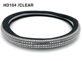 Fashion Steering Wheel Cover #HD104 (PC)