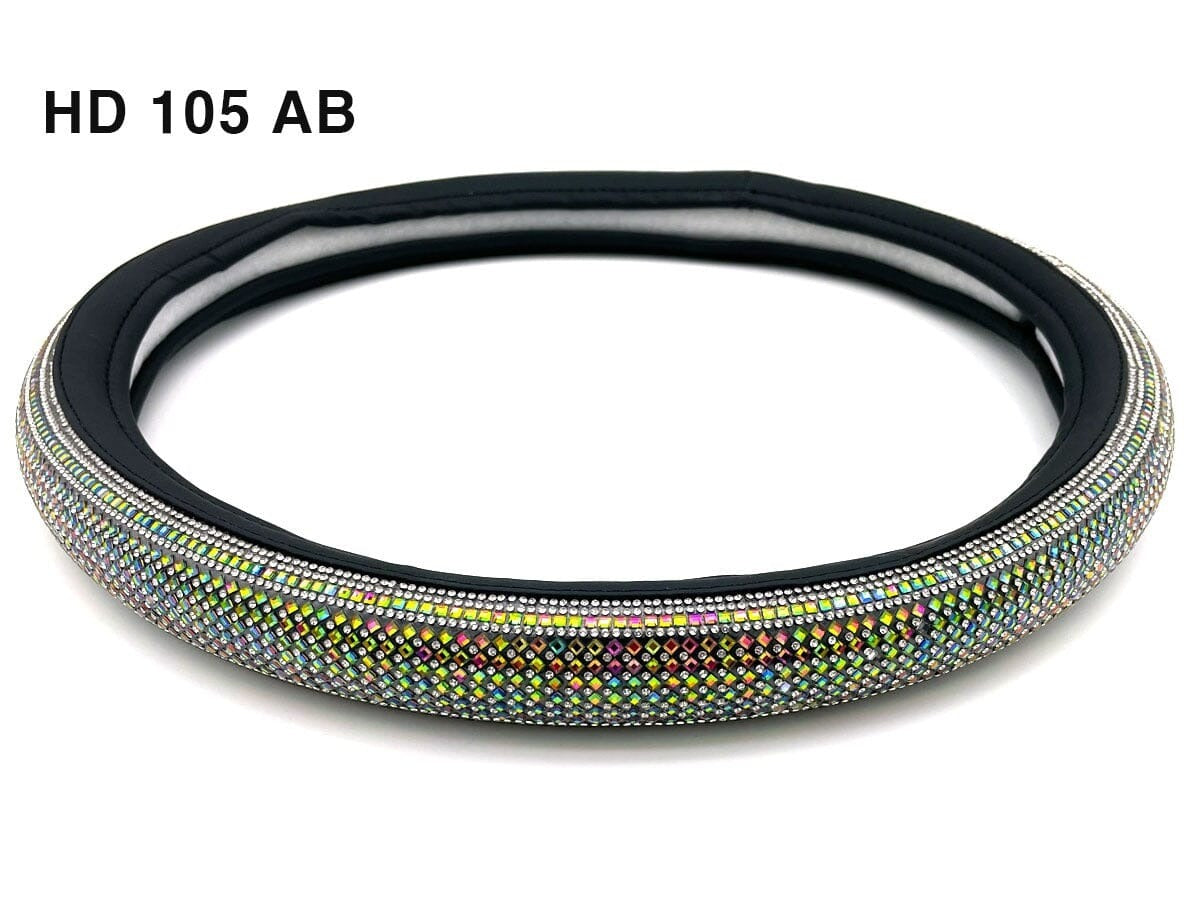 Fashion Steering Wheel Covers #HD105 (PC)