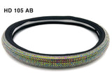 Fashion Steering Wheel Covers #HD105 (PC)