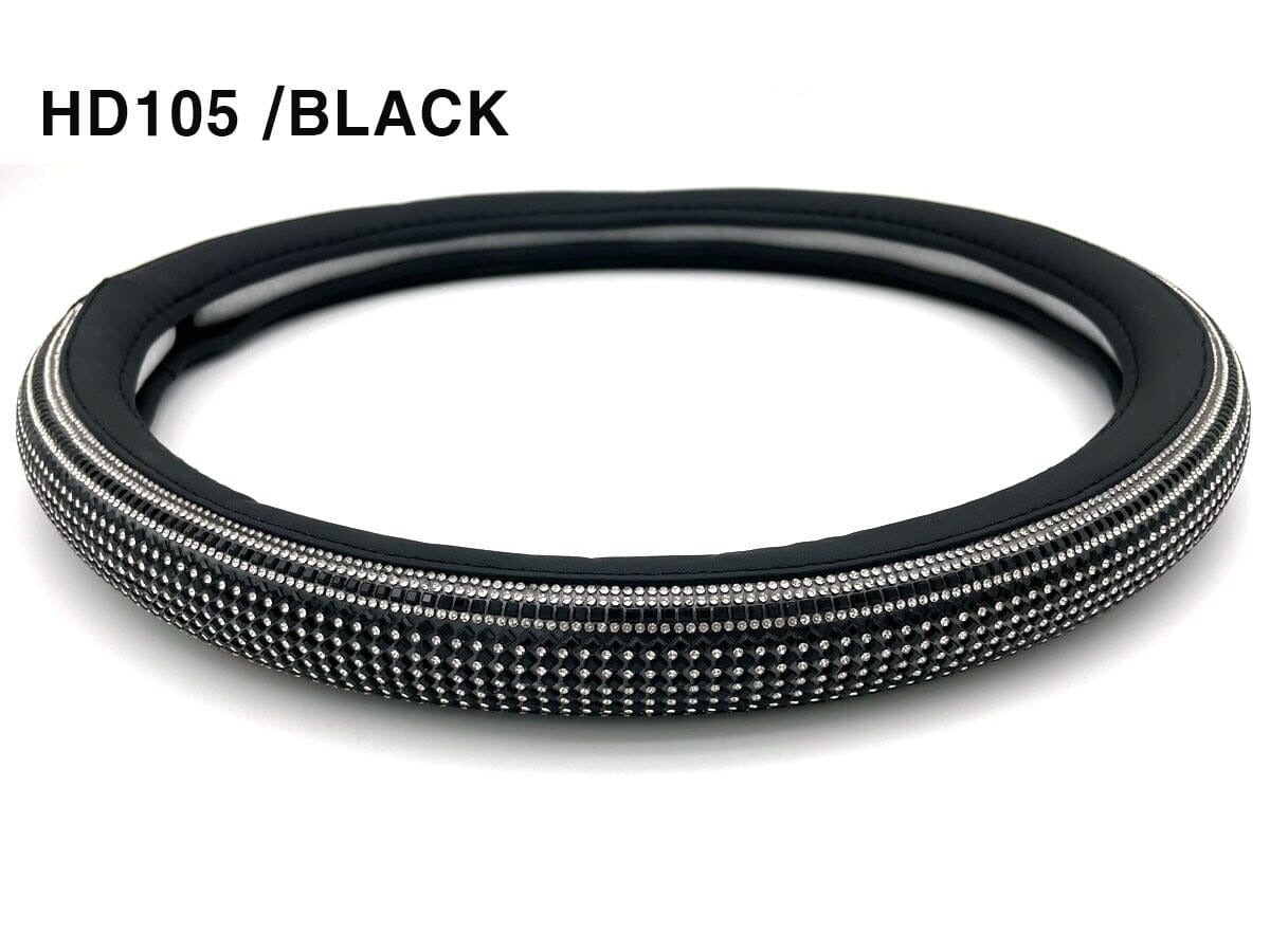 Fashion Steering Wheel Covers #HD105 (PC)