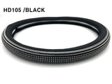 Fashion Steering Wheel Covers #HD105 (PC)