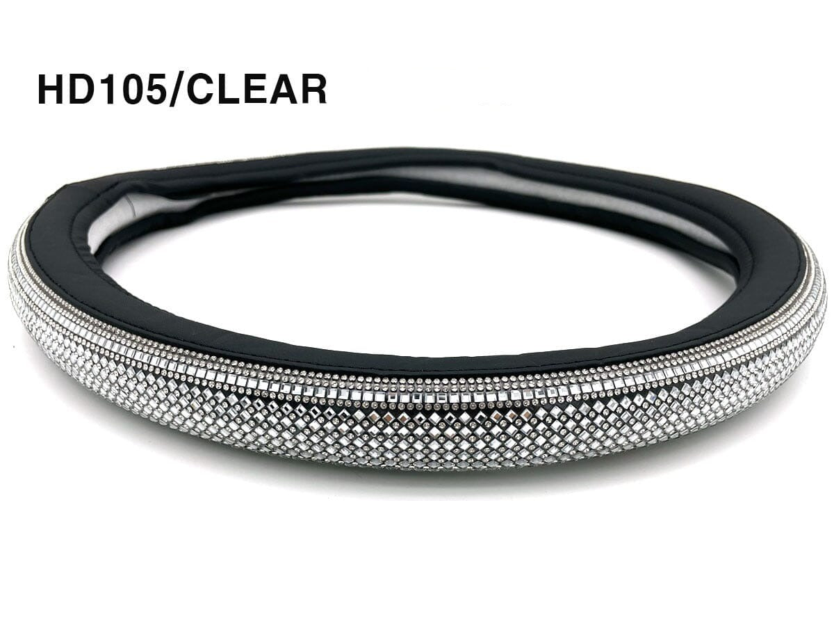 Fashion Steering Wheel Covers #HD105 (PC)