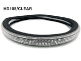 Fashion Steering Wheel Covers #HD105 (PC)