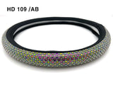 Fashion Steering Wheel Cover #HD109 (PC)