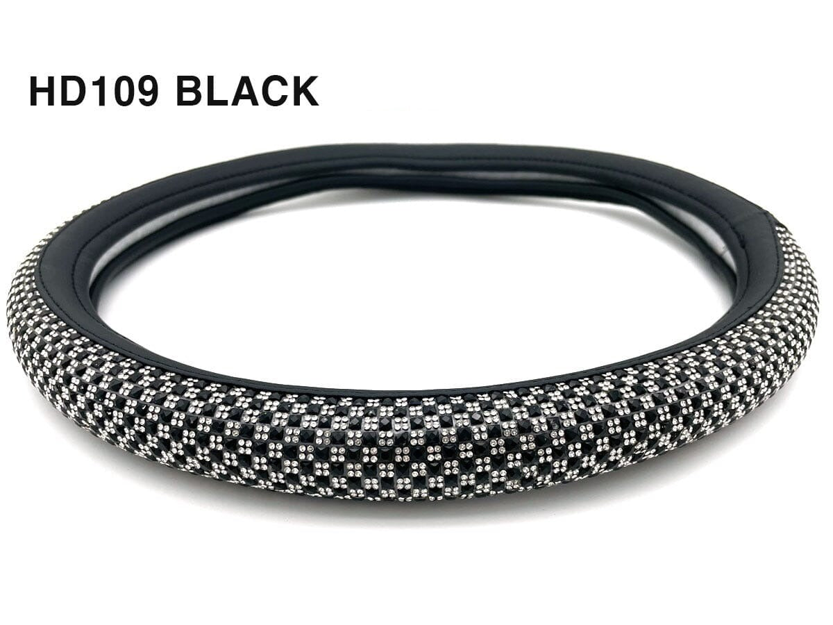 Fashion Steering Wheel Cover #HD109 (PC)