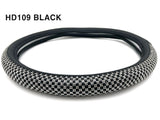 Fashion Steering Wheel Cover #HD109 (PC)