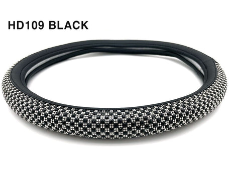 Fashion Steering Wheel Cover #HD109 (PC)