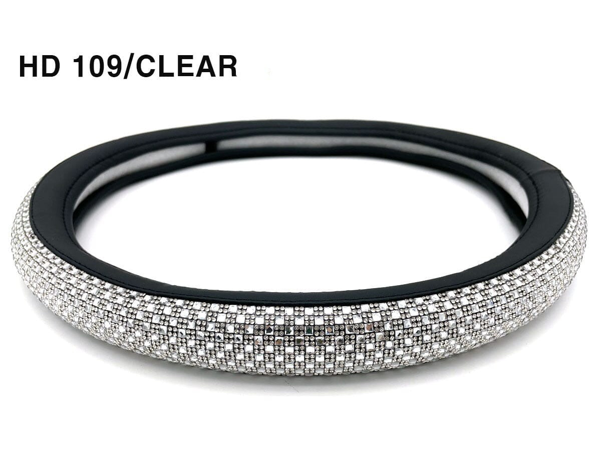 Fashion Steering Wheel Cover #HD109 (PC)