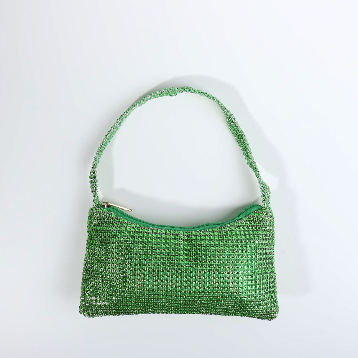 Fashion Rhinestone Shoulder Bag #STNBAG01 - Multiple Colors (PC)