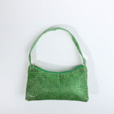 Fashion Rhinestone Shoulder Bag #STNBAG01 - Multiple Colors (PC)