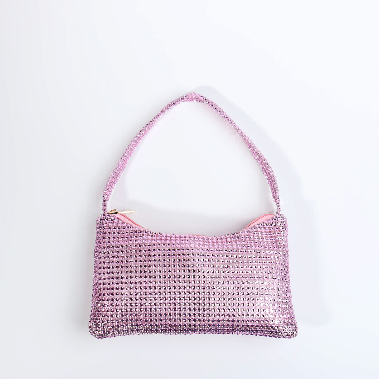 Fashion Rhinestone Shoulder Bag #STNBAG01 - Multiple Colors (PC)