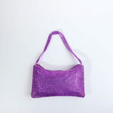 Fashion Rhinestone Shoulder Bag #STNBAG01 - Multiple Colors (PC)