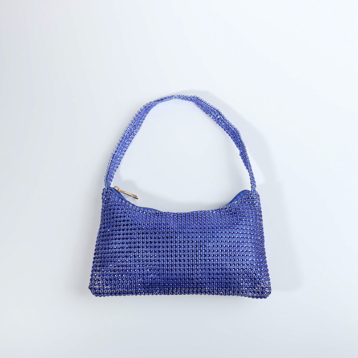 Fashion Rhinestone Shoulder Bag #STNBAG01 - Multiple Colors (PC)