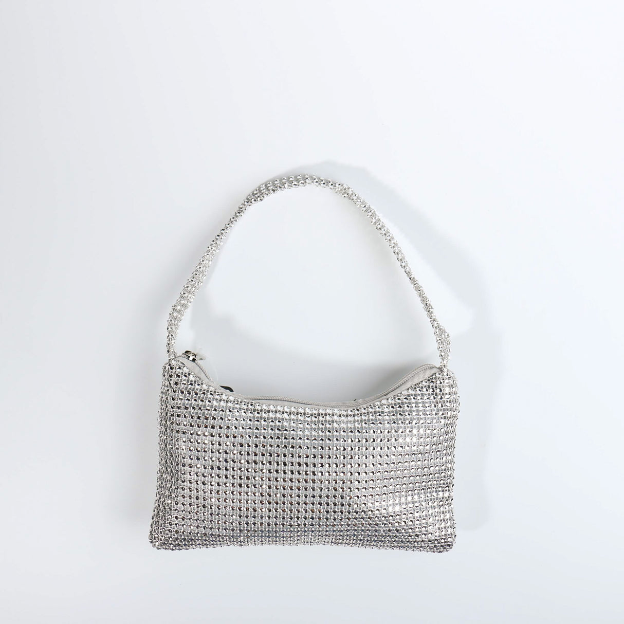 Fashion Rhinestone Shoulder Bag #STNBAG01 - Multiple Colors (PC)