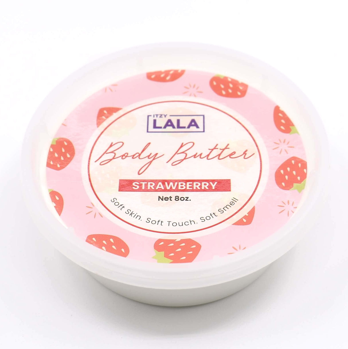 LALA Pure Body & Hair Butter 8oz