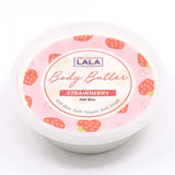 LALA Pure Body & Hair Butter 8oz