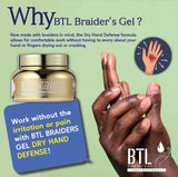 BTL Ultimate Hold Braider's Gel Gold (PC)