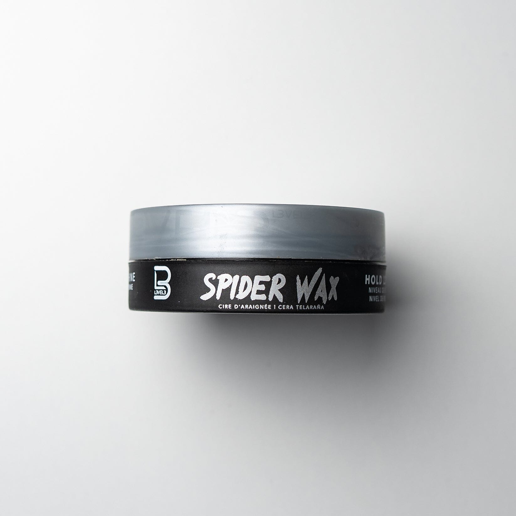 L3VEL3 Hair Styling Spider Wax 5.07oz (PC)