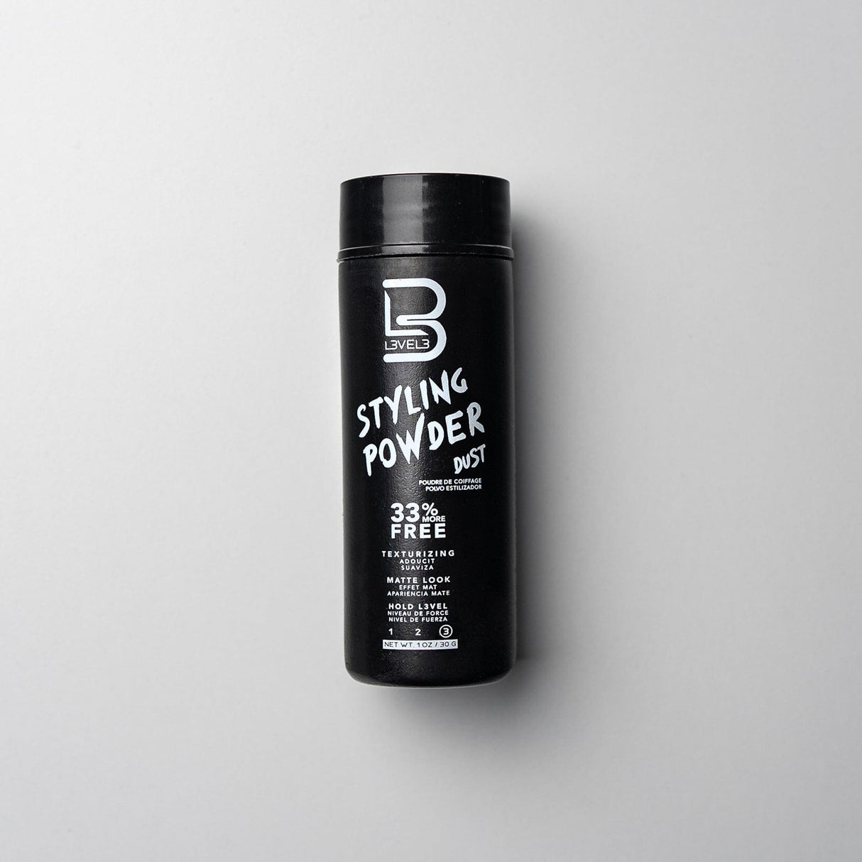 L3VEL3 Styling Powder Dust 1oz (PC)