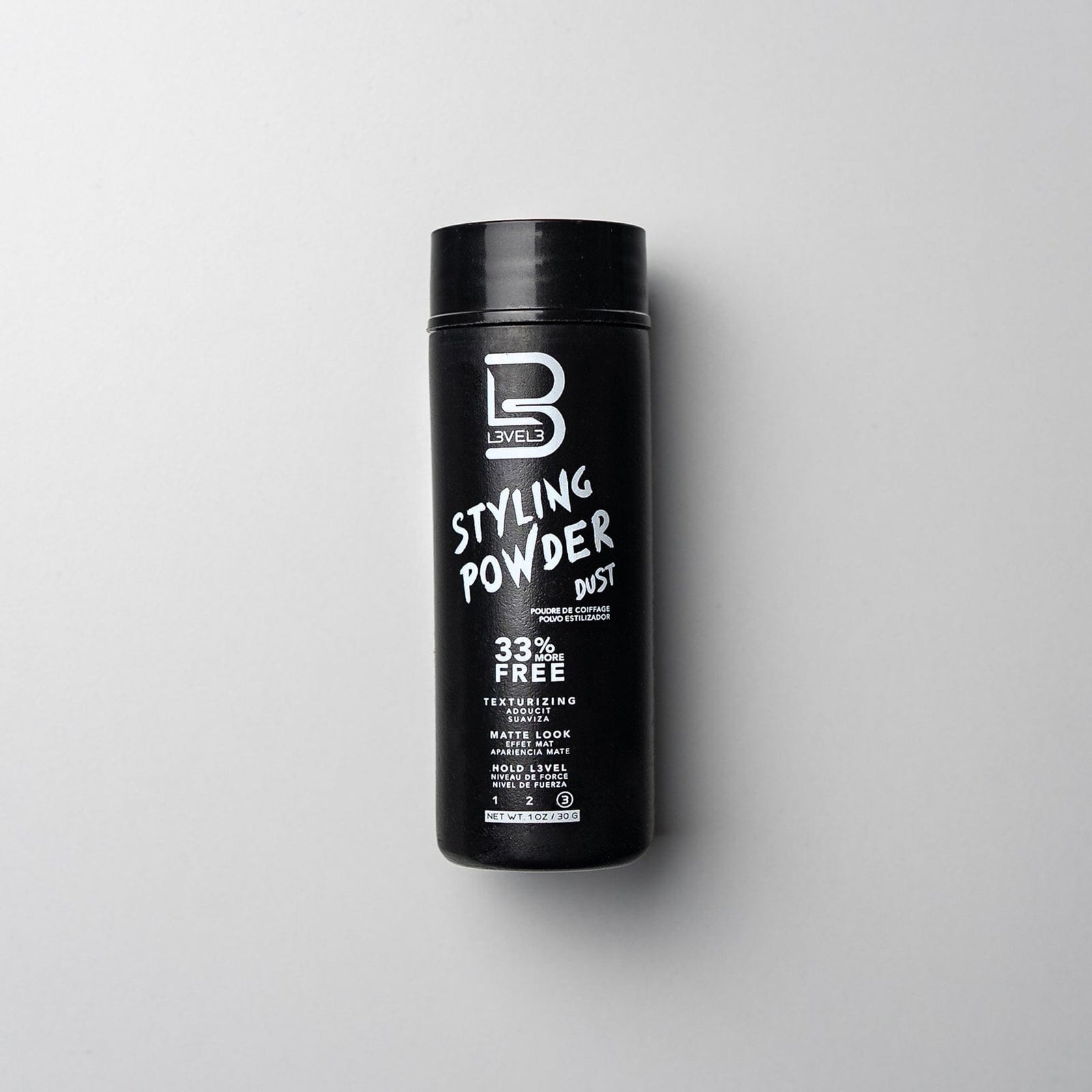 L3VEL3 Styling Powder Dust 1oz (PC)