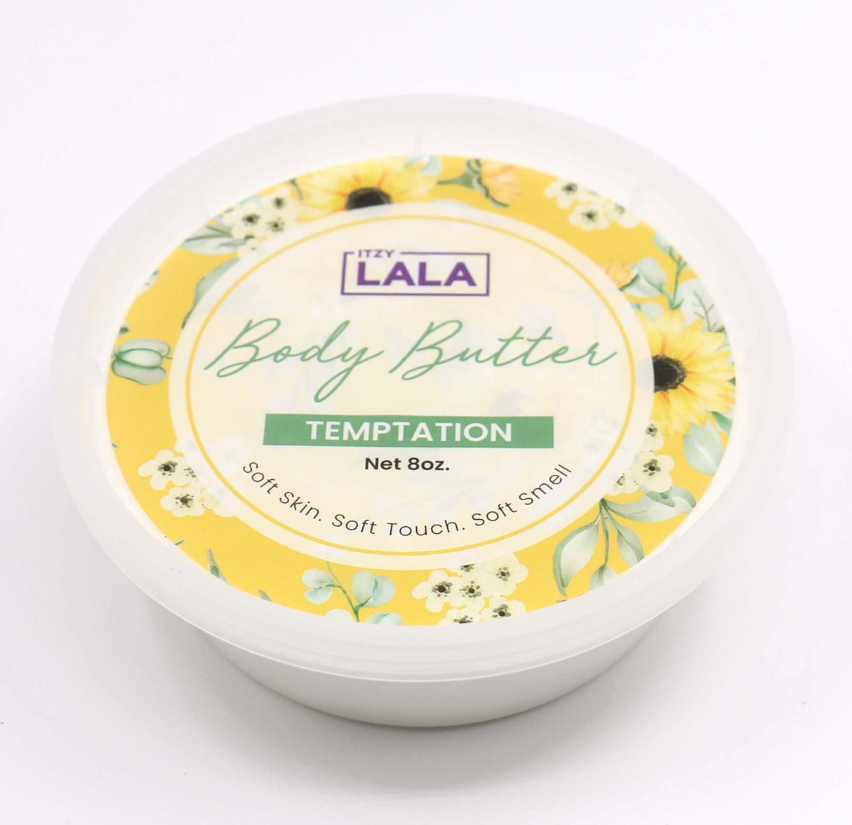 LALA Pure Body & Hair Butter 8oz