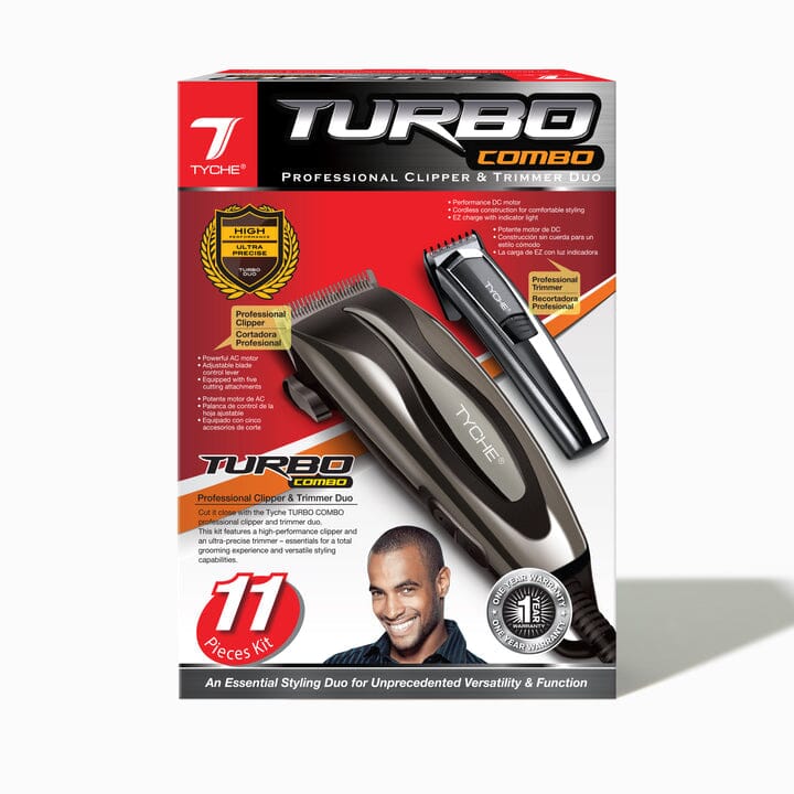 #THC02 Tyche Turbo Clipper/Trimmer Combo (PC)