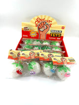 Color Changing Strawberry TPR #TPSQ-01ST (12PC)
