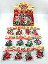 Christmas Tree TPR Squishy Toy #TPSQ-05STR (12PC)