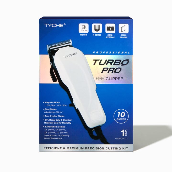 #HCPR03 Tyche Turbo Pro Hair Clipper (PC)