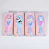 Kids Cute Hair Brush #UOT2186 (12PC)
