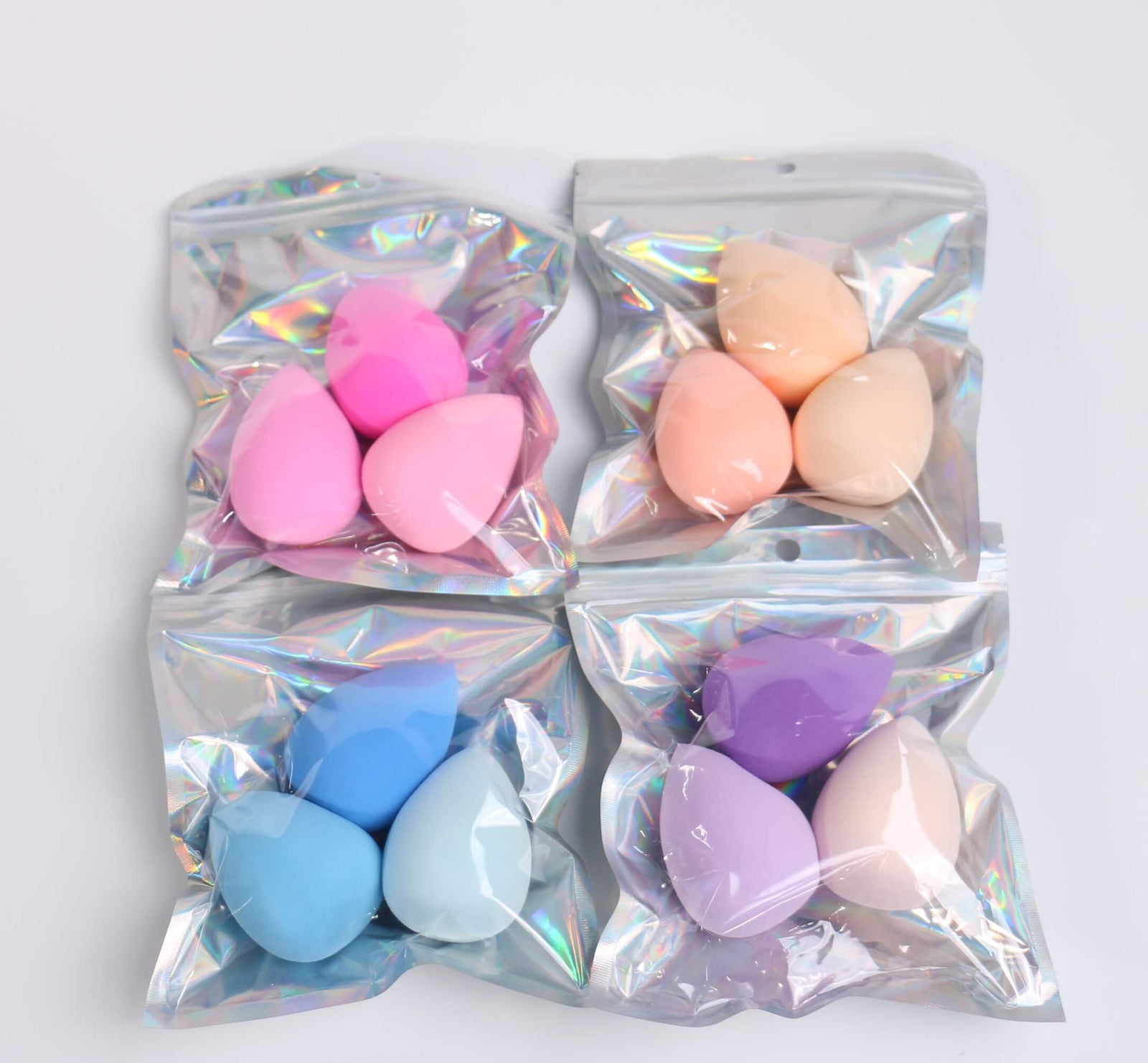 Cosmetic Makeup Applicators #USS2014 (12PC)