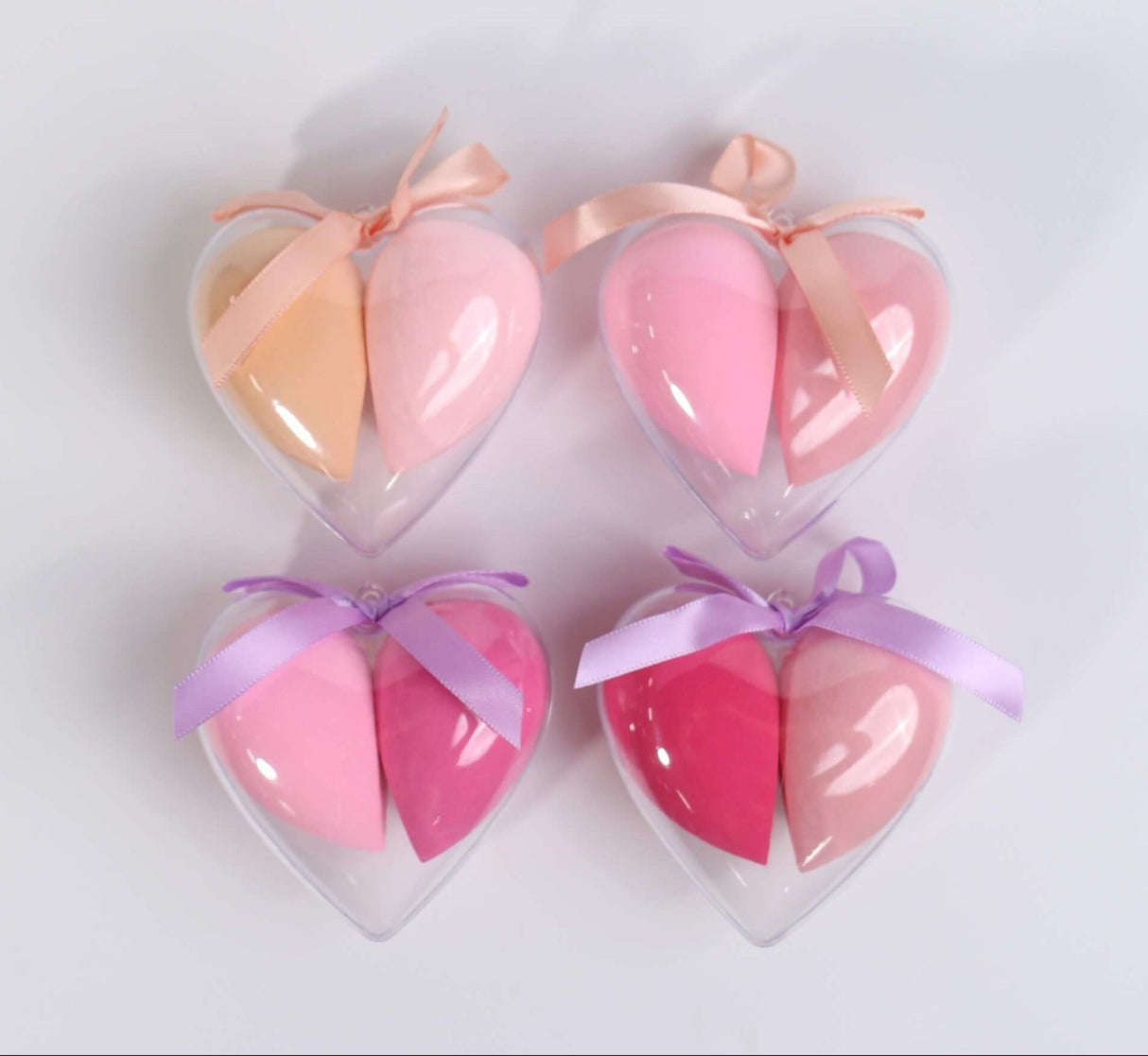 Cosmetic Makeup Applicators #USS2029 (12PC)