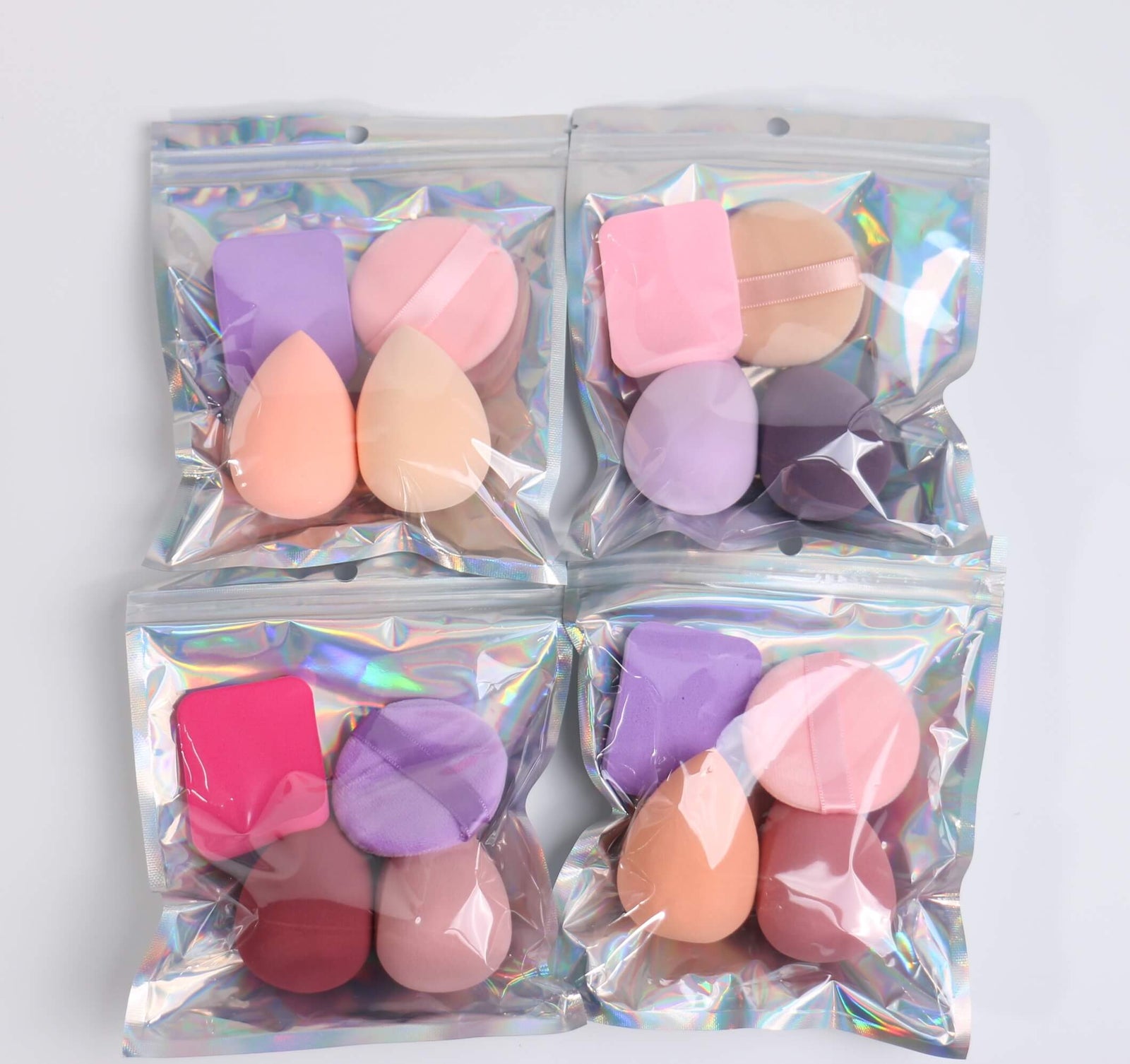 Cosmetic Makeup Applicators Set #USS2031 (12PC)