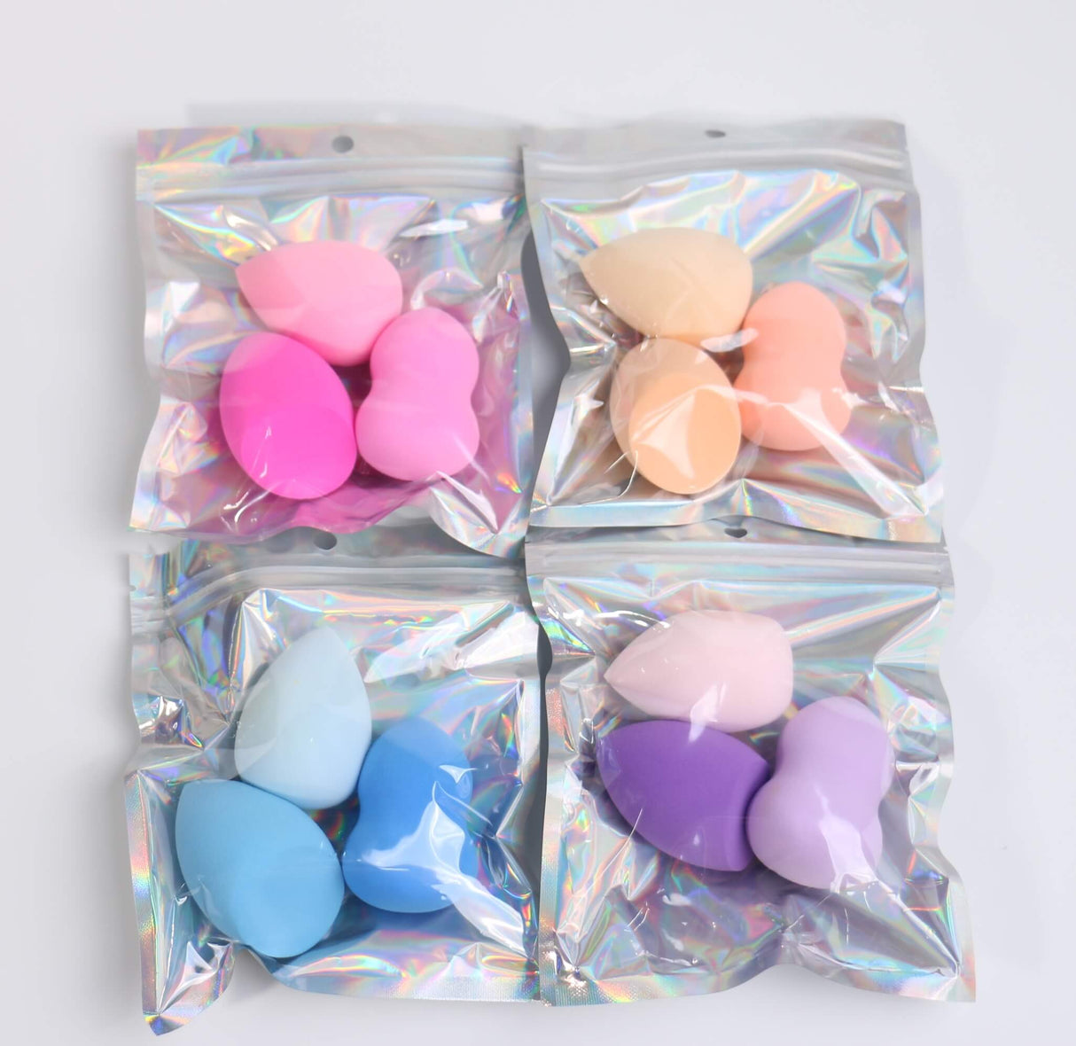 Cosmetic Makeup Applicators #USS2036 (12PC)