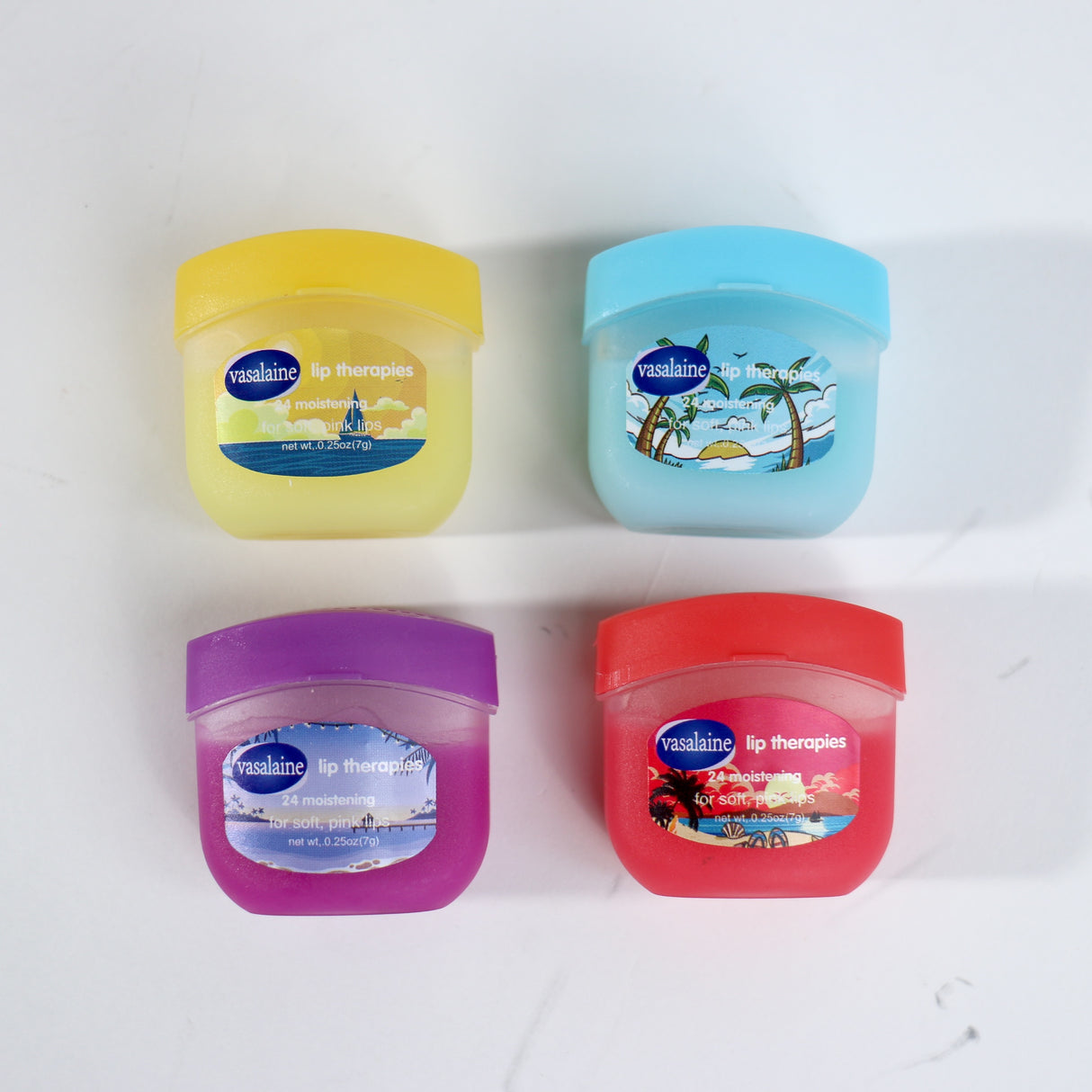 Vasalaine Lip Therapies #CHLP/1112 (24PC)