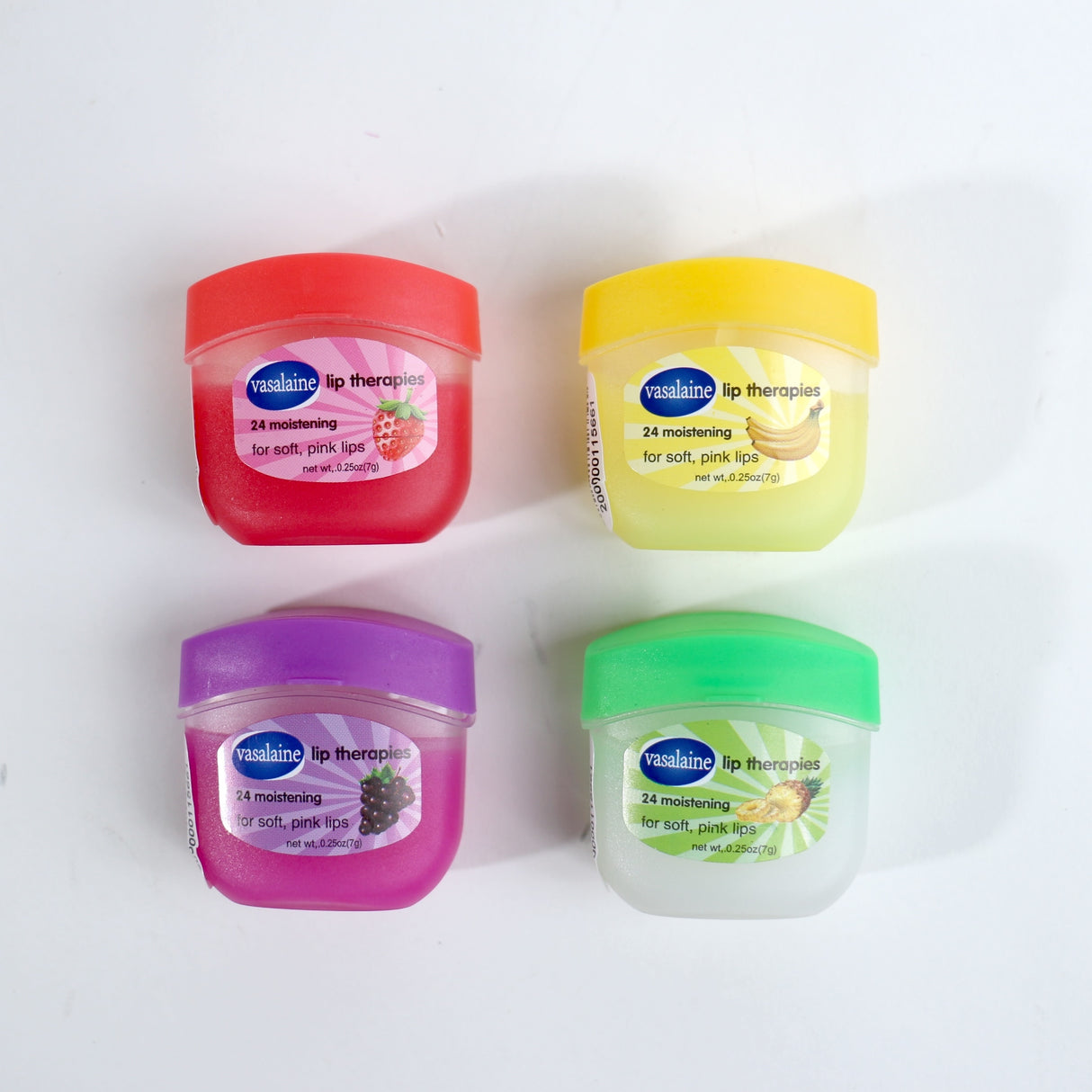 Vasalaine Lip Therapies #LIPSP/0083 (24PC)