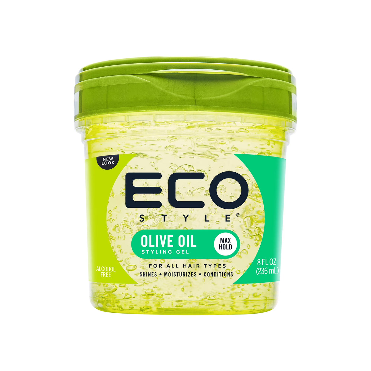 Eco Olive Oil Styling Gel 8oz (PC)
