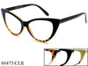 Wholesale Fashion Sunglasses #80475/CLR (12PC)