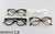 Wholesale Fashion Sunglasses #80989/CLR (12PC)